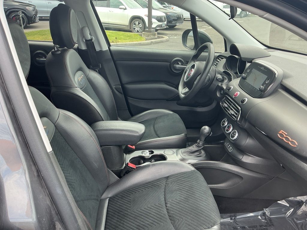 Thumbnail: 2018 Fiat 500X - 22