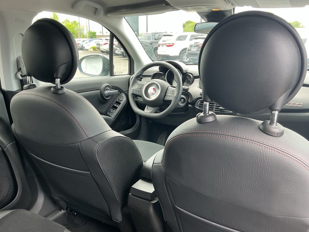 Thumbnail: 2018 Fiat 500X - 24