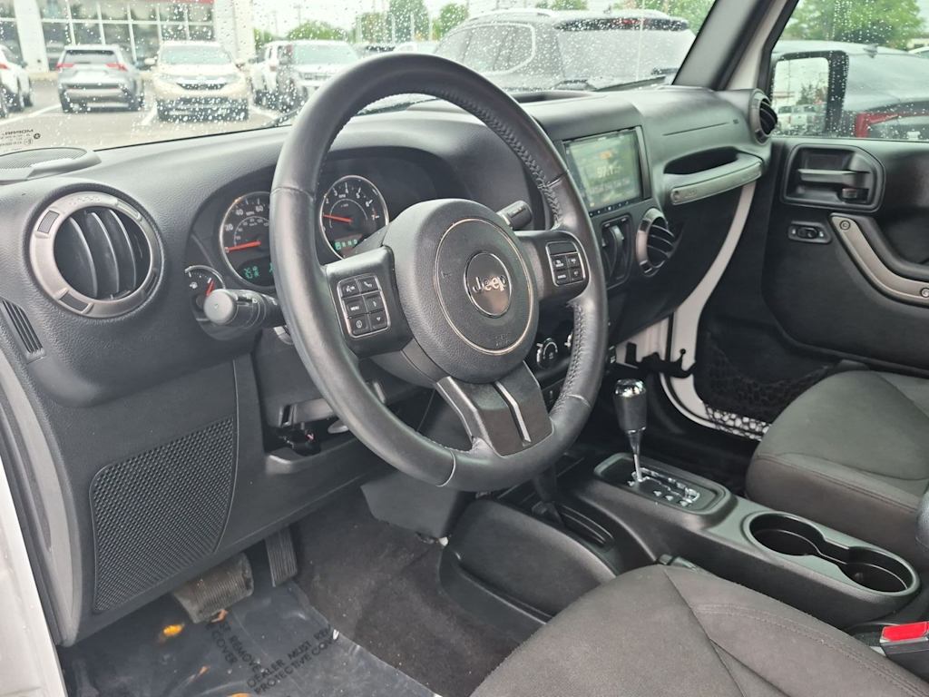 Thumbnail: 2018 Jeep Wrangler - 2