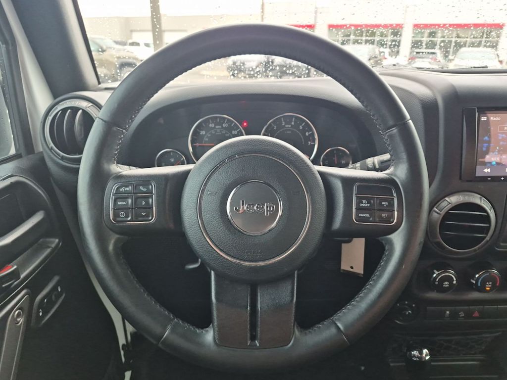 Thumbnail: 2018 Jeep Wrangler - 11
