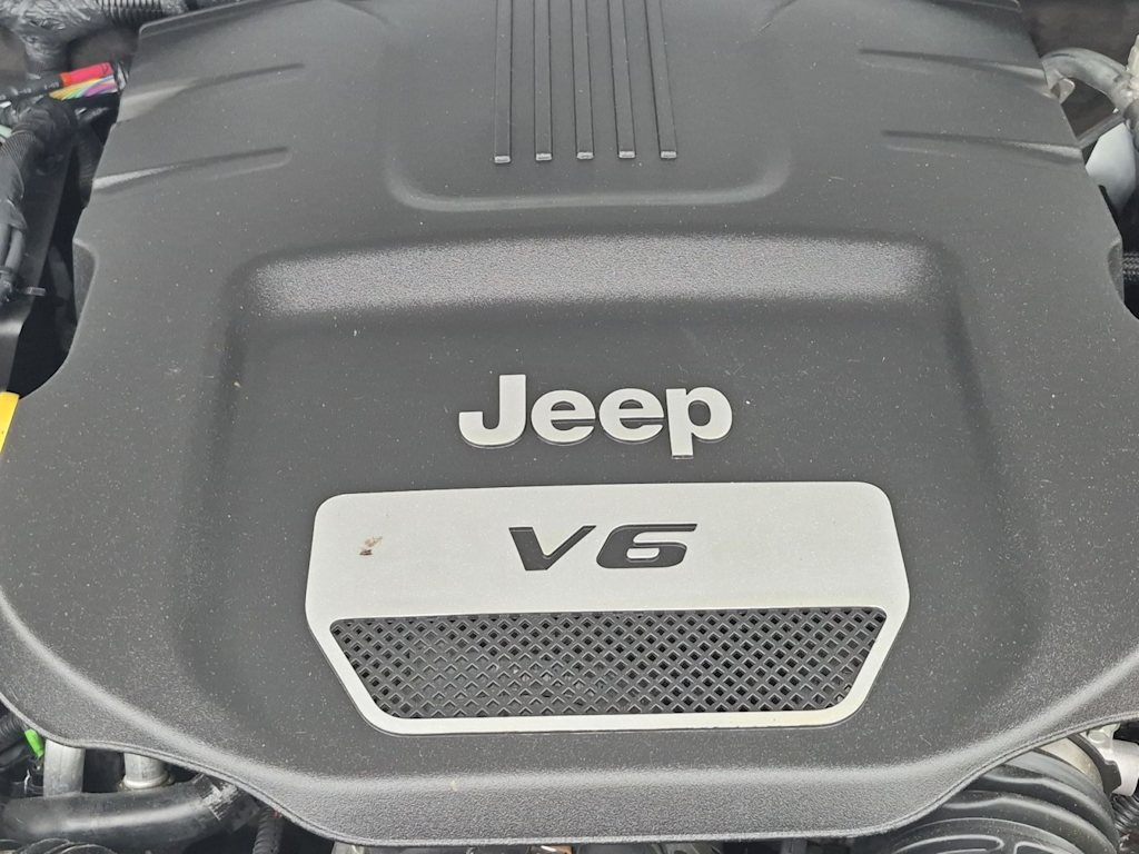 Thumbnail: 2018 Jeep Wrangler - 25