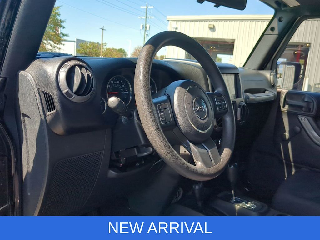 Thumbnail: 2016 Jeep Wrangler - 2