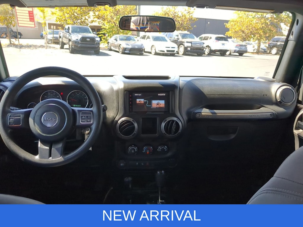 Thumbnail: 2016 Jeep Wrangler - 10