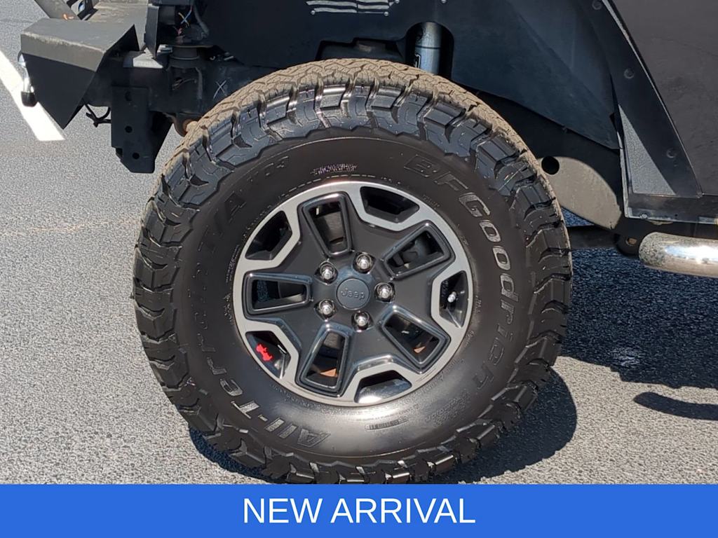 Thumbnail: 2016 Jeep Wrangler - 8
