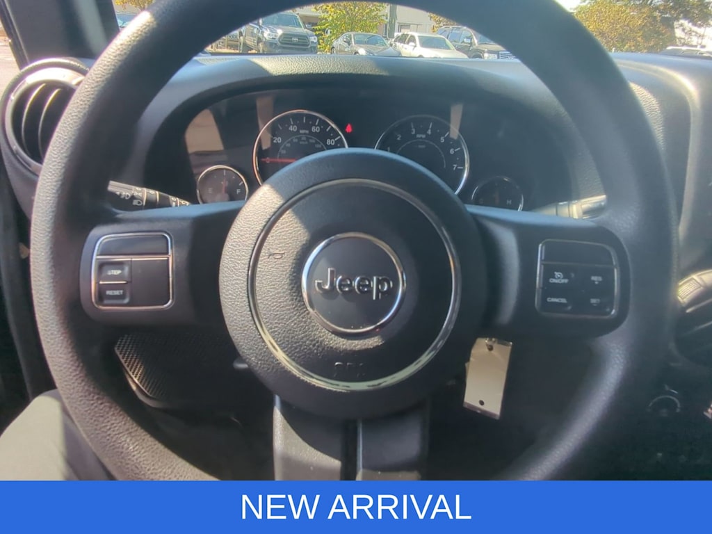 Thumbnail: 2016 Jeep Wrangler - 14