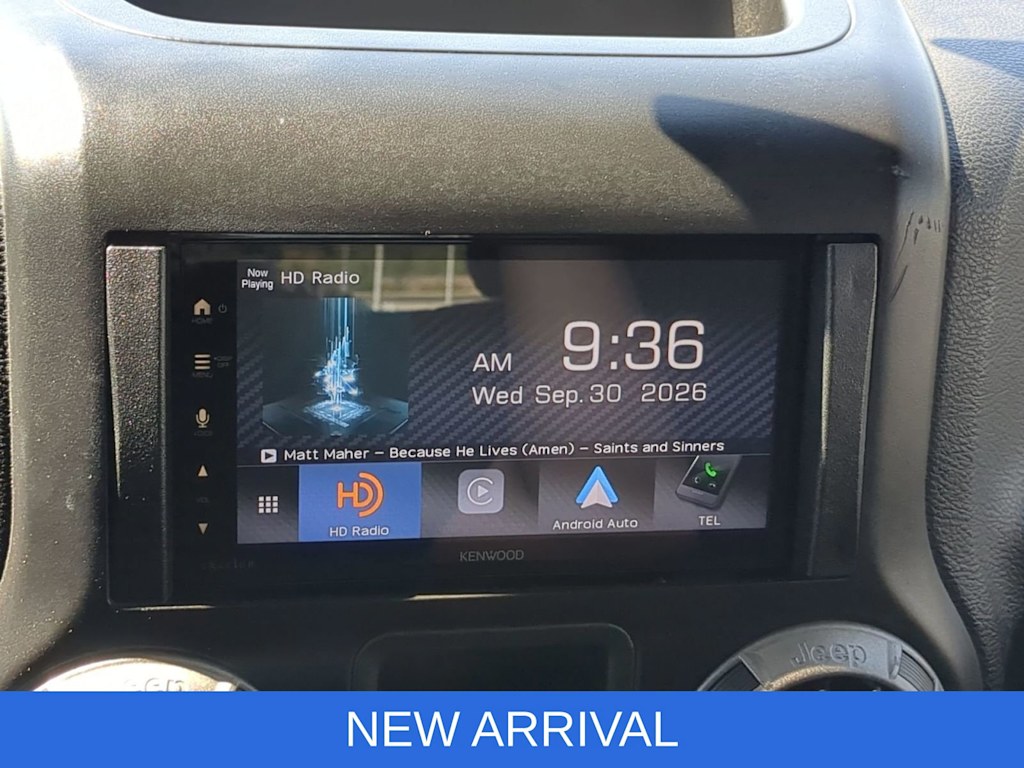 Thumbnail: 2016 Jeep Wrangler - 15