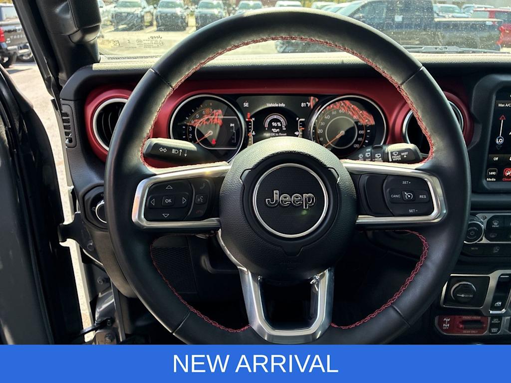 Thumbnail: 2023 Jeep Wrangler - 10