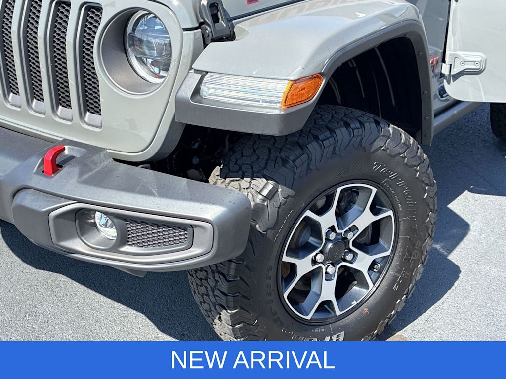 Thumbnail: 2023 Jeep Wrangler - 8