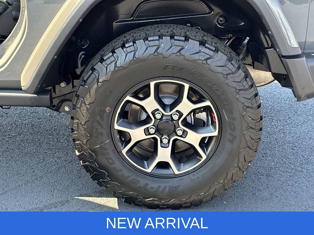 Thumbnail: 2023 Jeep Wrangler - 24