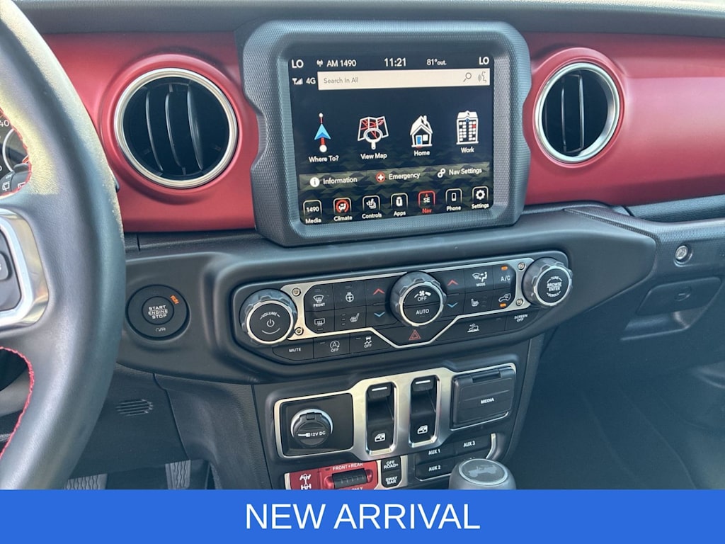 Thumbnail: 2023 Jeep Wrangler - 30