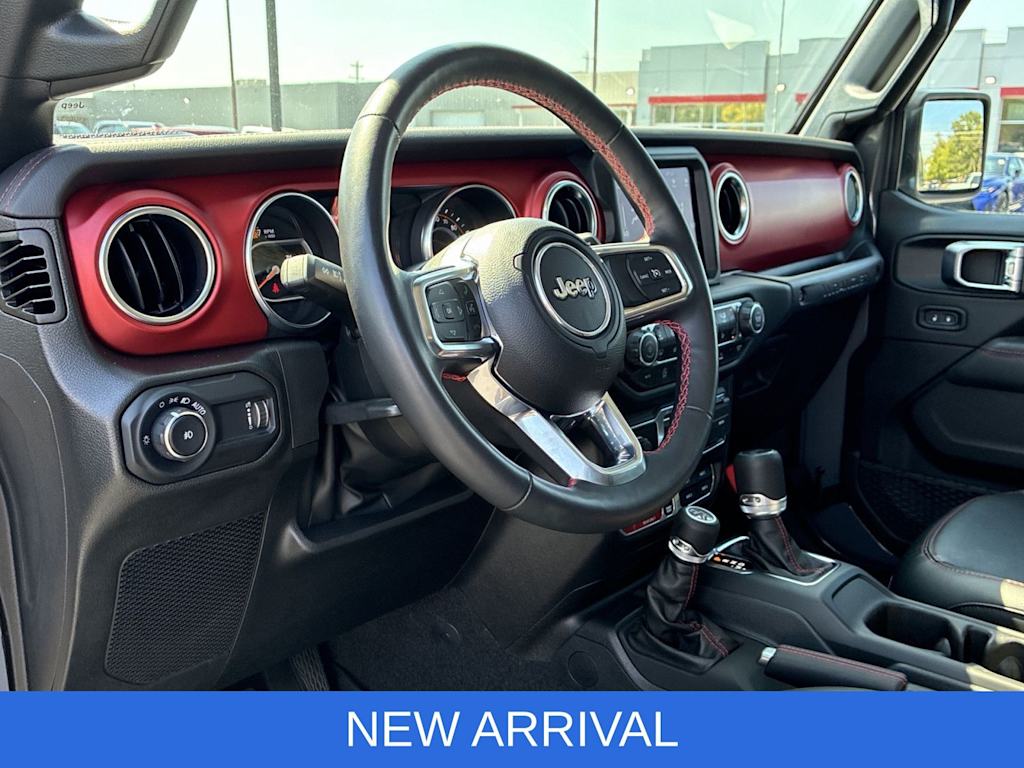 Thumbnail: 2023 Jeep Wrangler - 2