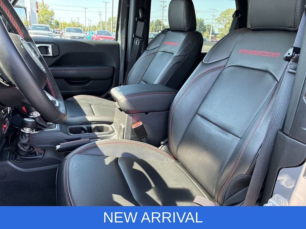 Thumbnail: 2023 Jeep Wrangler - 11