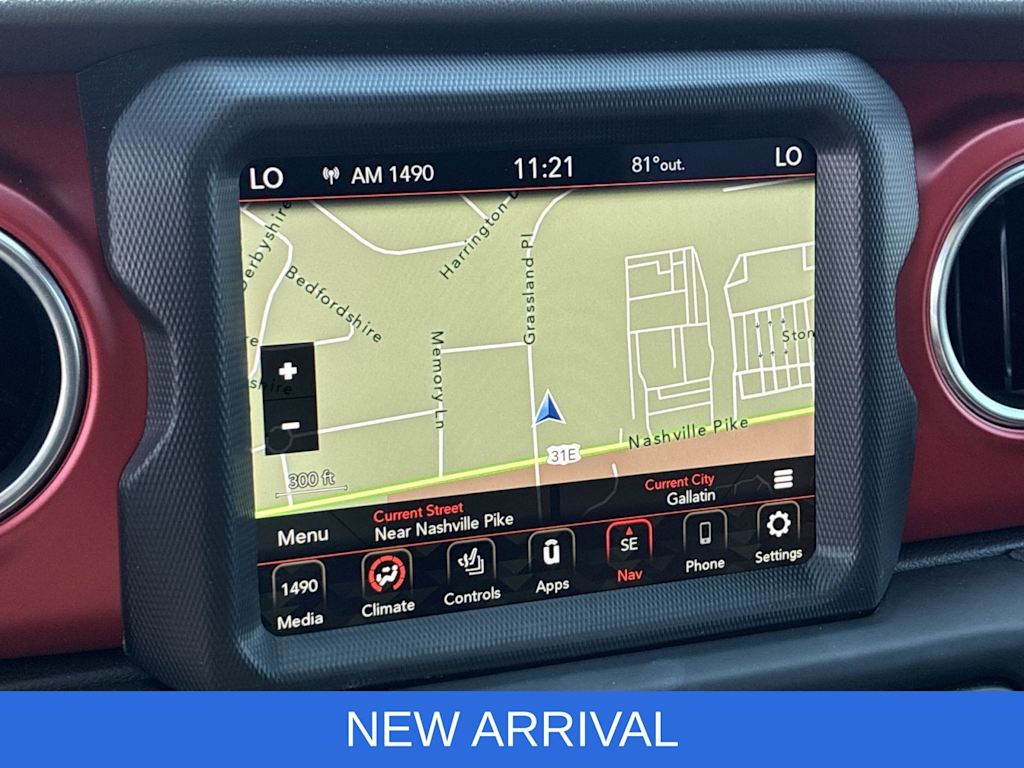 Thumbnail: 2023 Jeep Wrangler - 14
