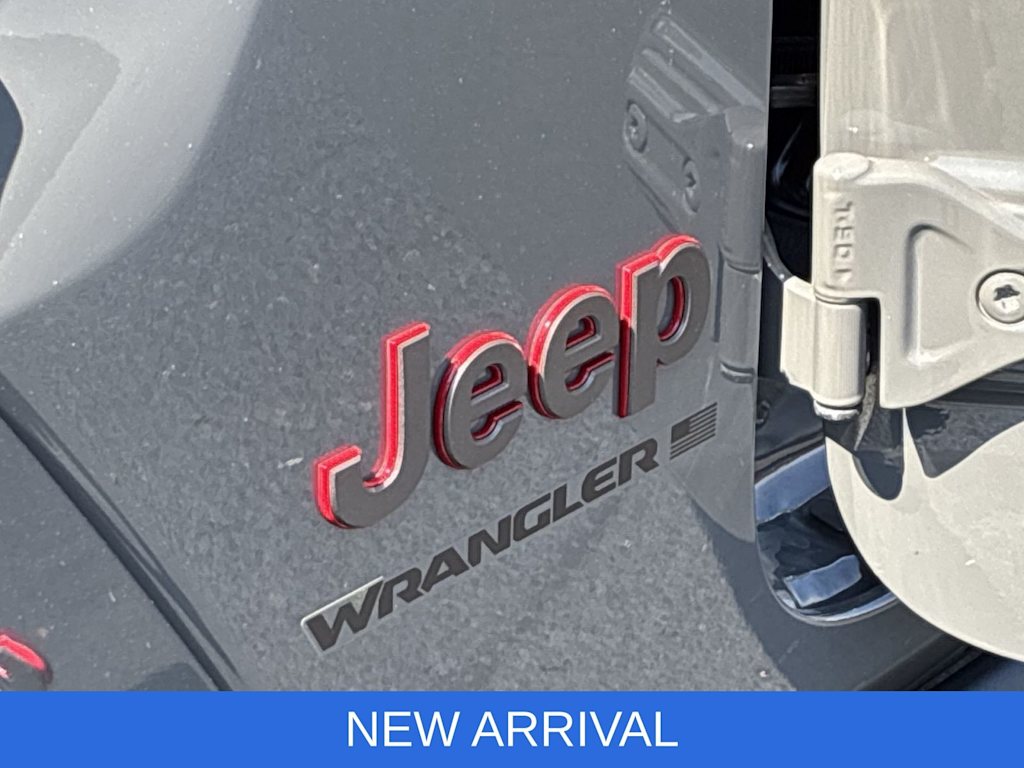 Thumbnail: 2023 Jeep Wrangler - 7