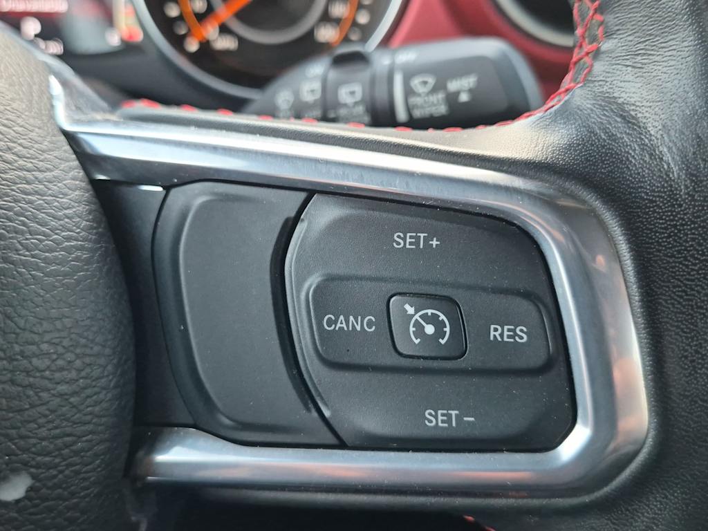 Thumbnail: 2023 Jeep Wrangler - 21