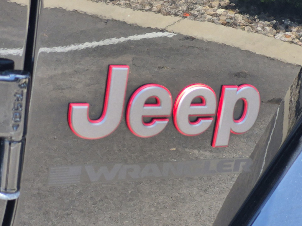 Thumbnail: 2023 Jeep Wrangler - 3