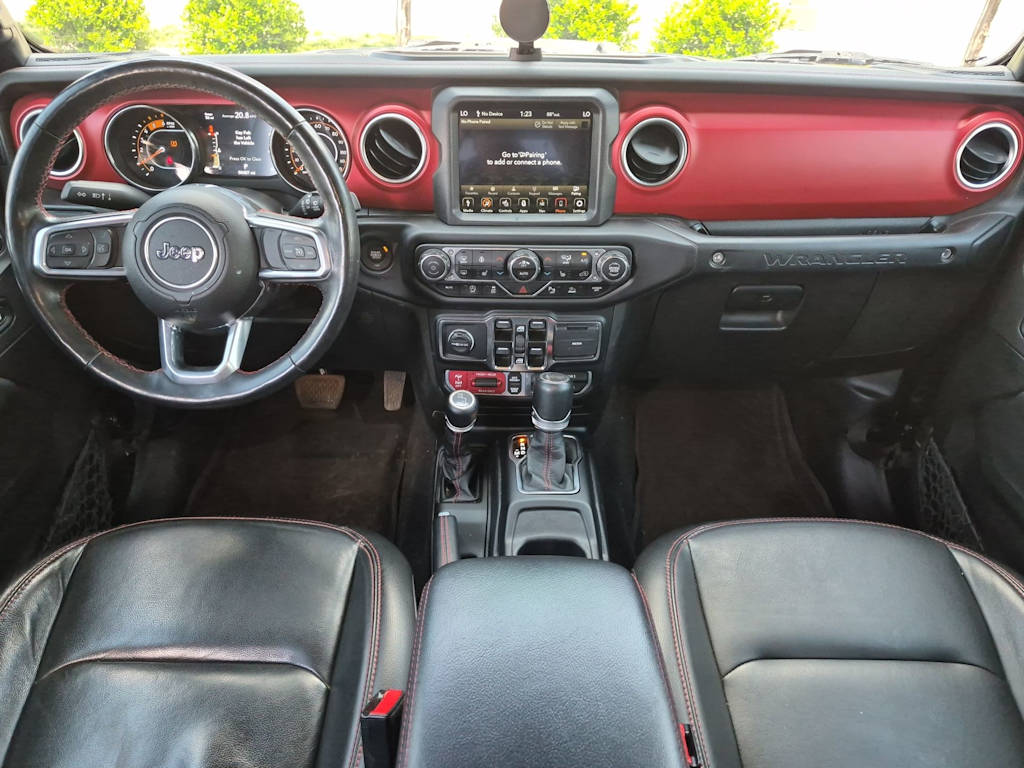 Thumbnail: 2023 Jeep Wrangler - 6