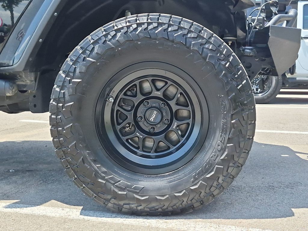 Thumbnail: 2023 Jeep Wrangler - 4