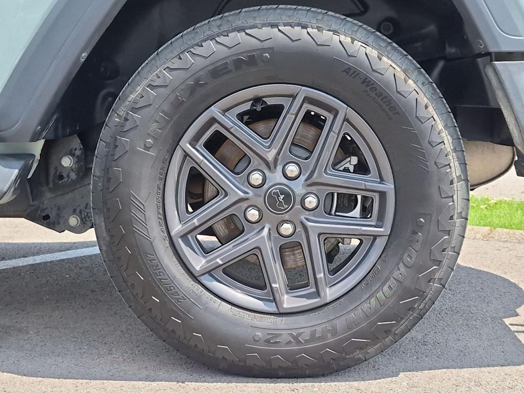 Thumbnail: 2024 Jeep Wrangler - 8