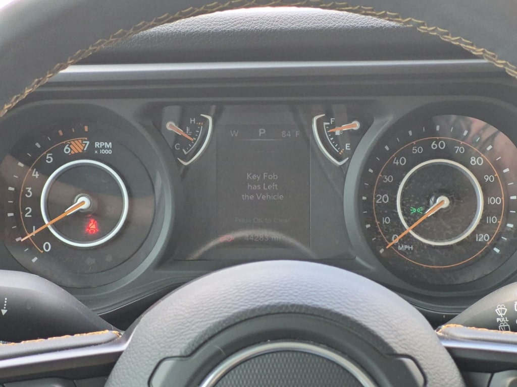 Thumbnail: 2024 Jeep Wrangler - 33