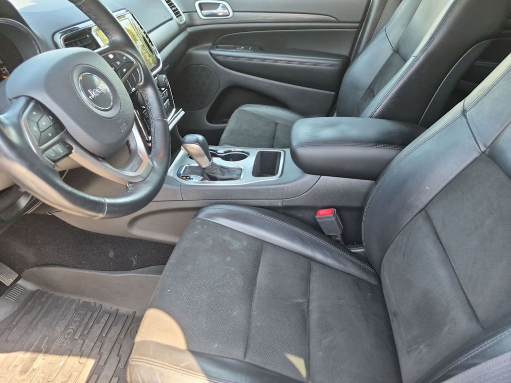 Thumbnail: 2021 Jeep Grand Cherokee - 8