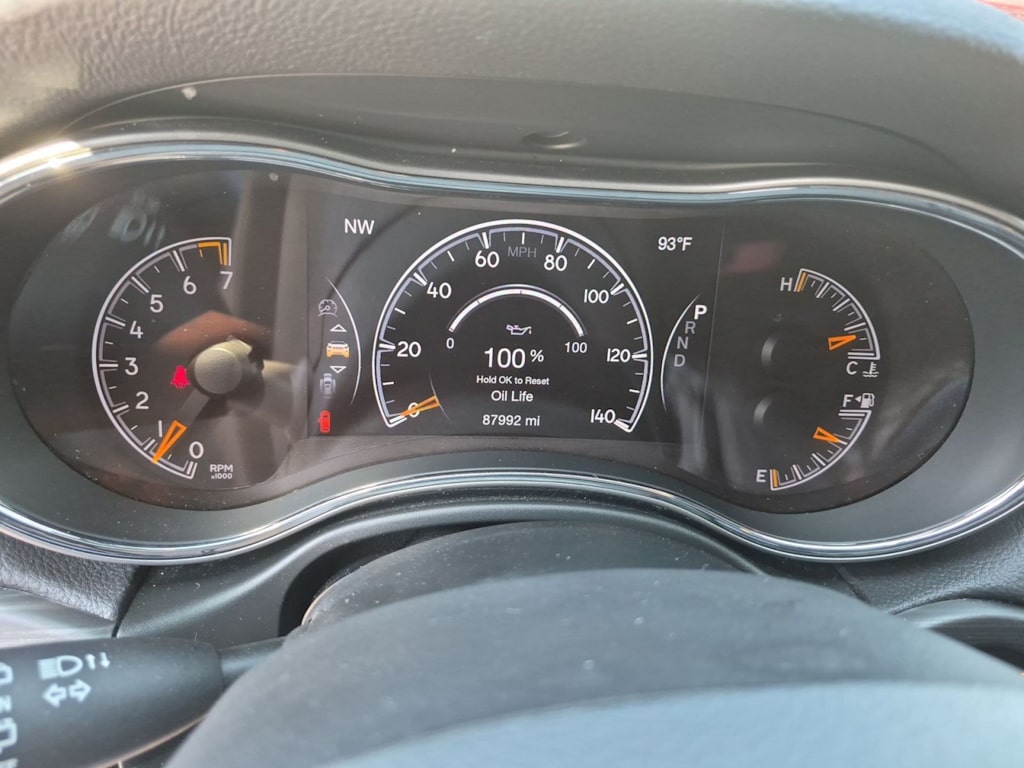 Thumbnail: 2021 Jeep Grand Cherokee - 13