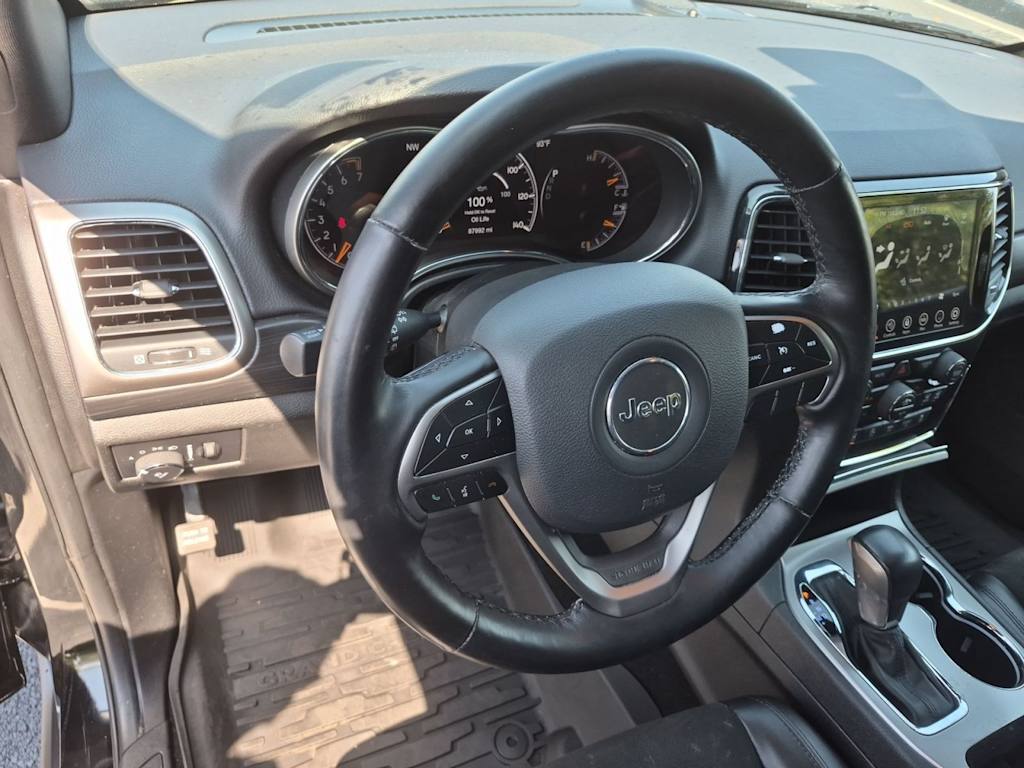 Thumbnail: 2021 Jeep Grand Cherokee - 2