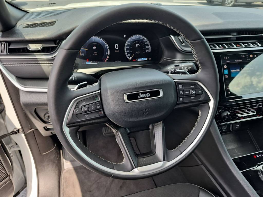 Thumbnail: 2024 Jeep Grand Cherokee L - 2
