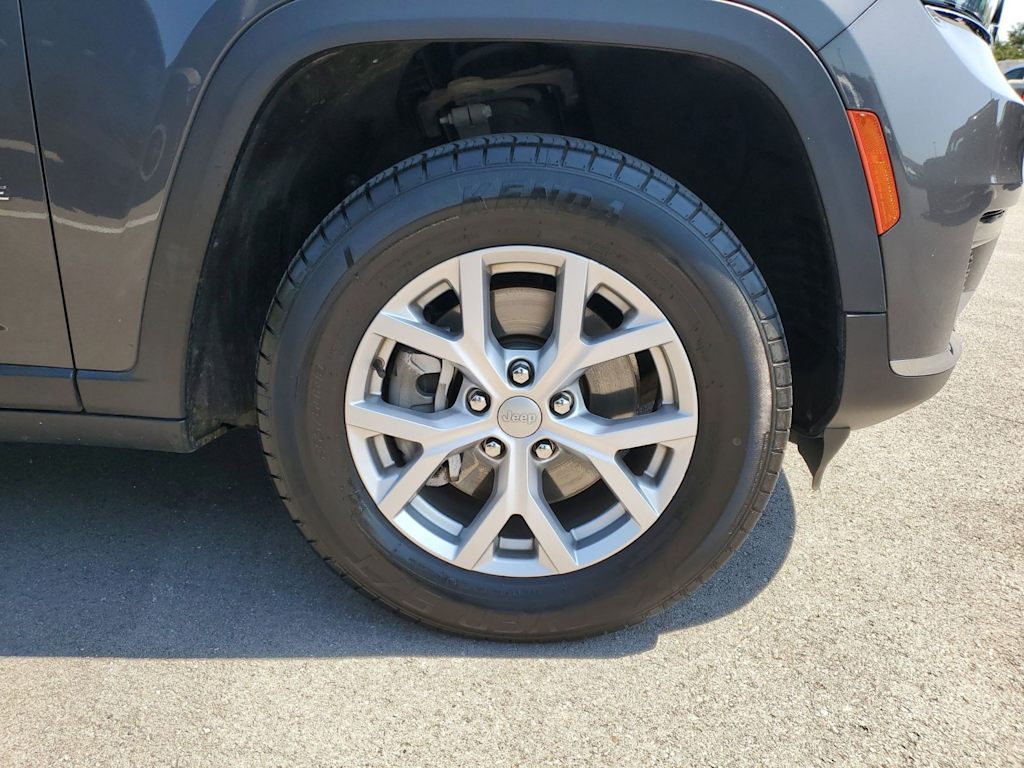 Thumbnail: 2021 Jeep Grand Cherokee L - 5