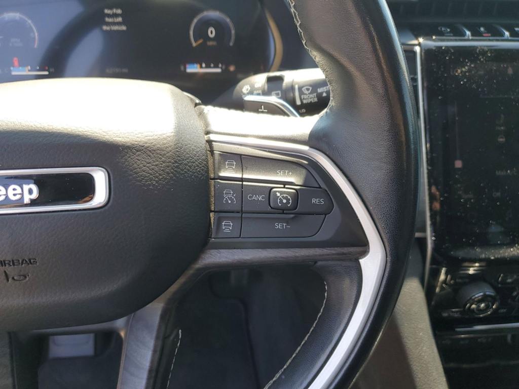 Thumbnail: 2021 Jeep Grand Cherokee L - 28
