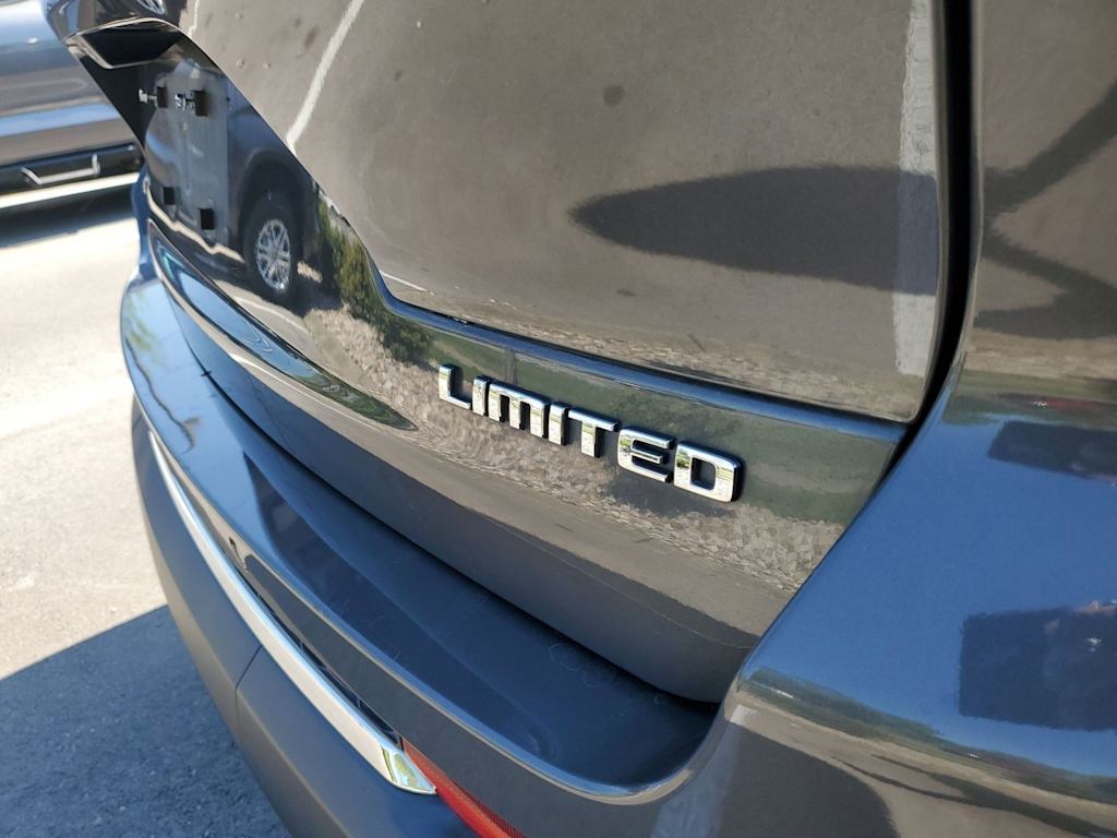 Thumbnail: 2021 Jeep Grand Cherokee L - 4