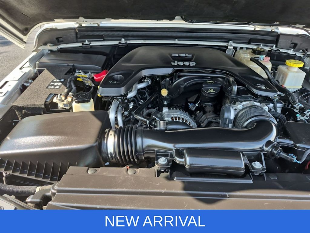 Thumbnail: 2020 Jeep Gladiator - 8