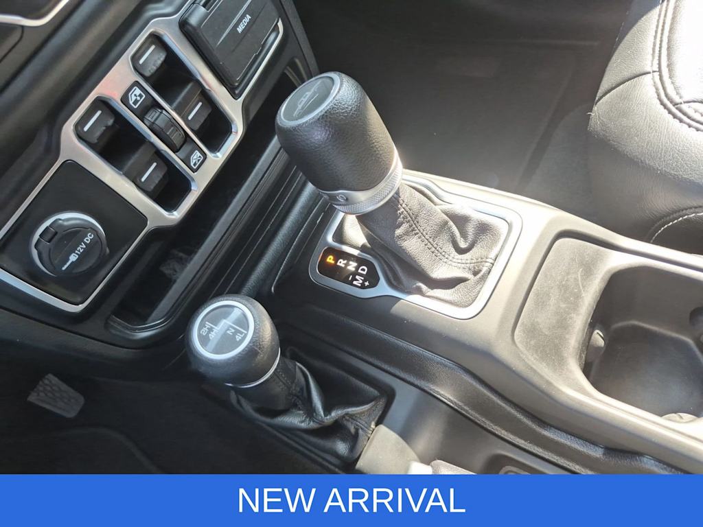 Thumbnail: 2020 Jeep Gladiator - 13
