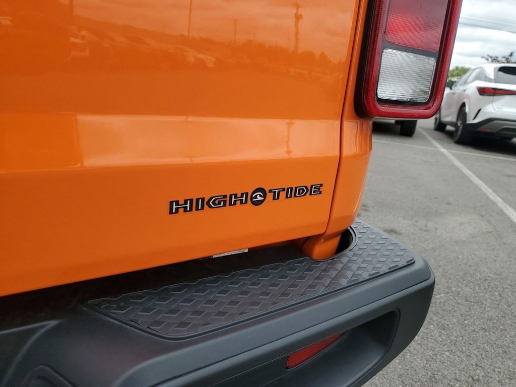 Thumbnail: 2025 Jeep Gladiator - 4