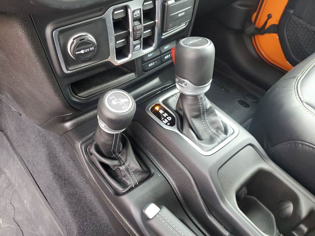 Thumbnail: 2025 Jeep Gladiator - 10