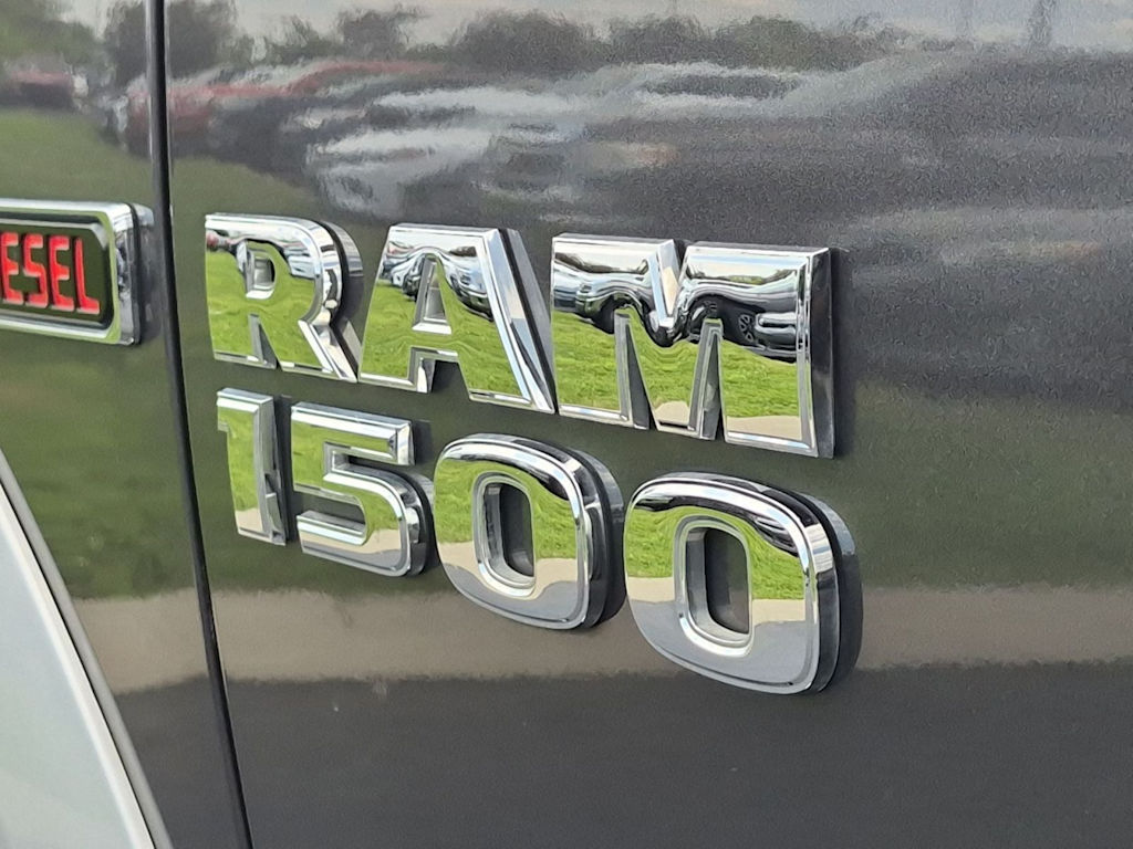 Thumbnail: 2016 RAM 1500 - 25