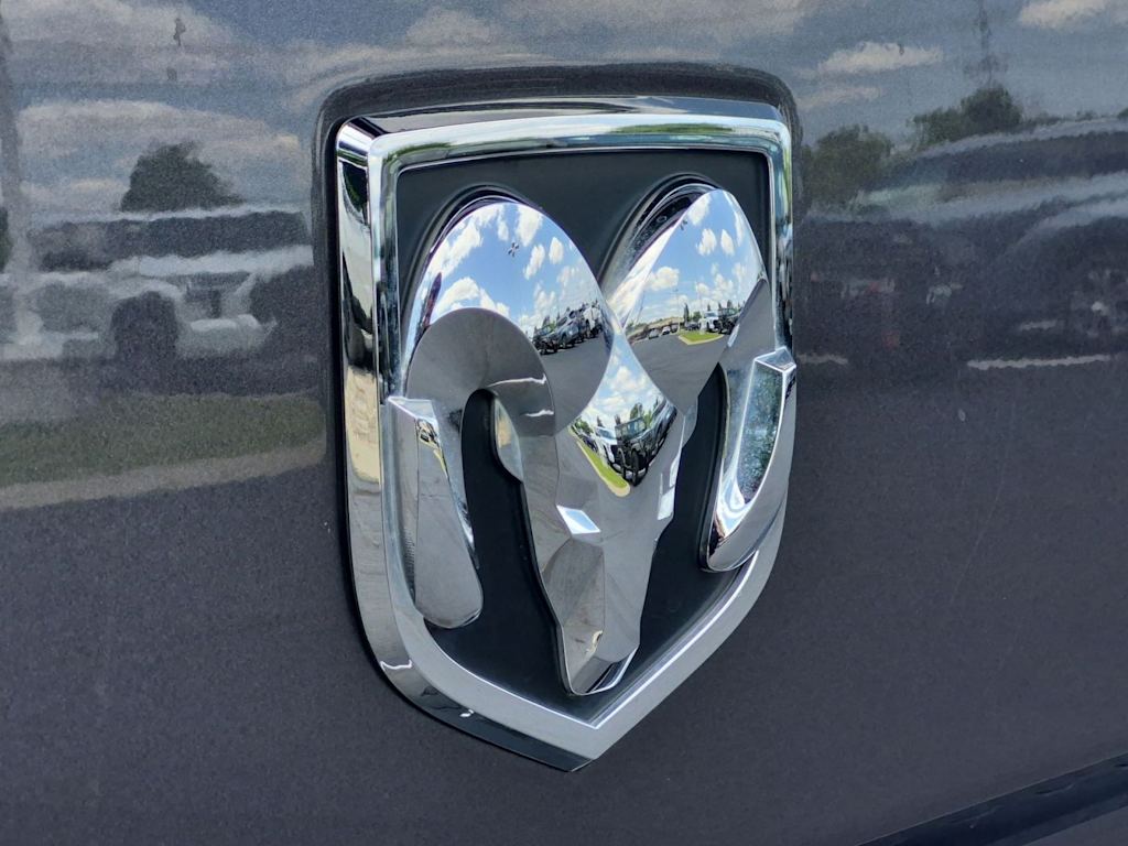 Thumbnail: 2016 RAM 1500 - 7