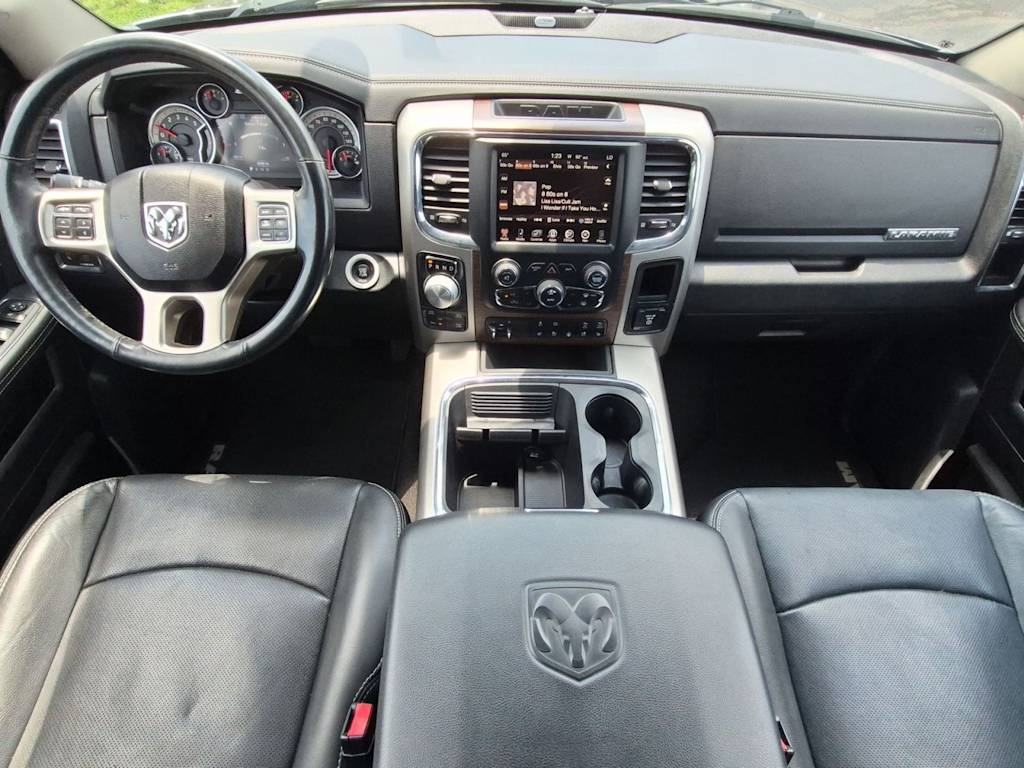 Thumbnail: 2016 RAM 1500 - 10