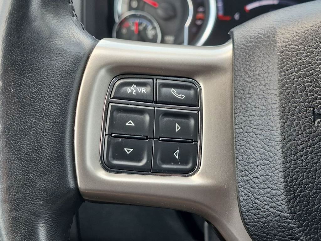 Thumbnail: 2016 RAM 1500 - 31