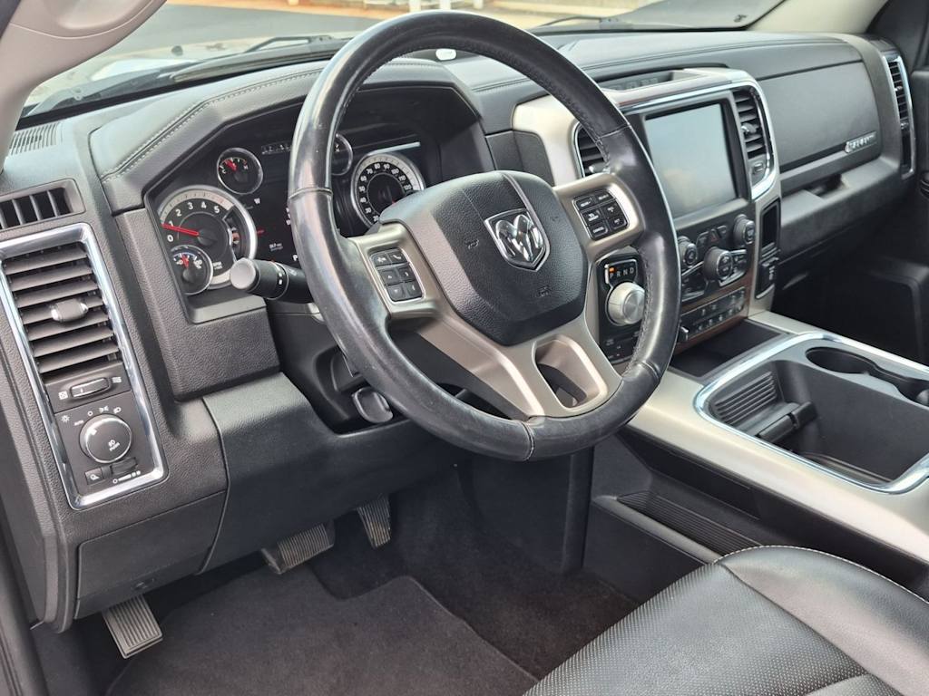 Thumbnail: 2016 RAM 1500 - 2