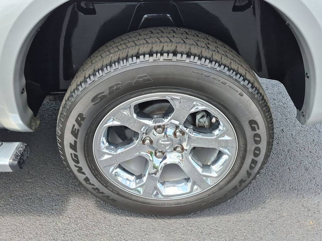 Thumbnail: 2016 RAM 1500 - 8