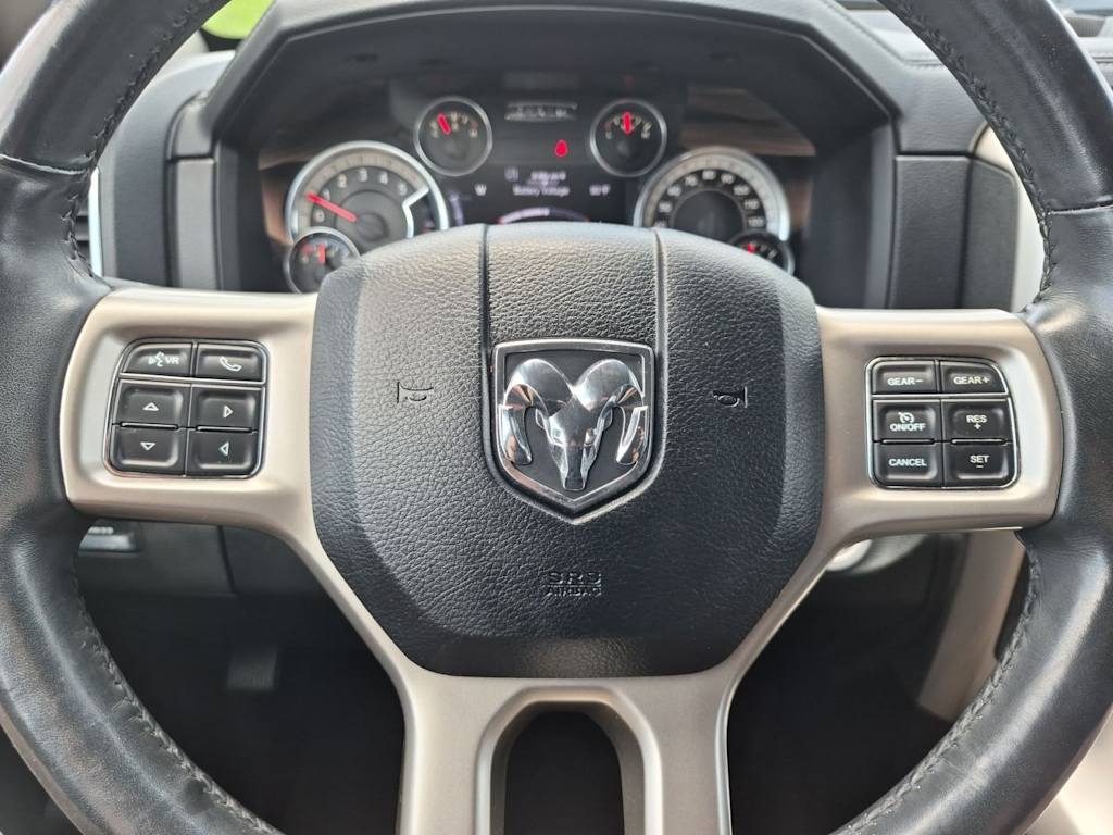 Thumbnail: 2016 RAM 1500 - 30