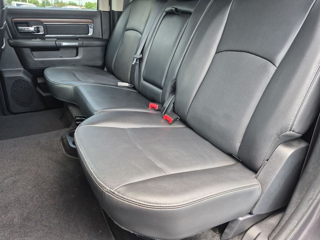 Thumbnail: 2016 RAM 1500 - 13