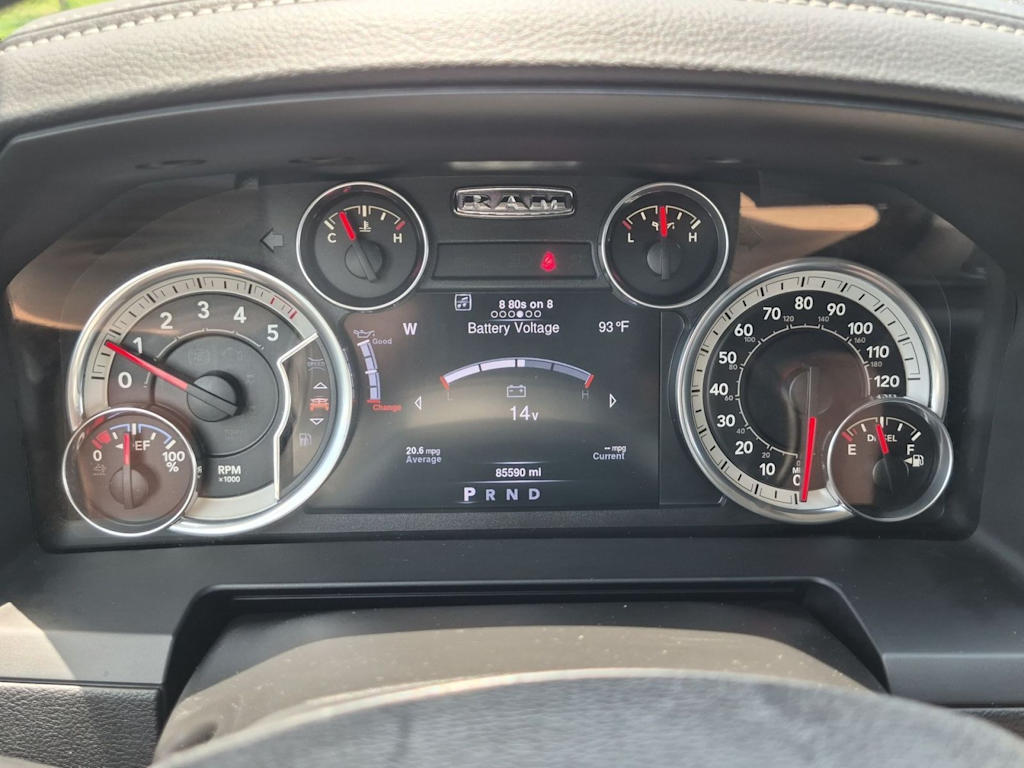 Thumbnail: 2016 RAM 1500 - 16