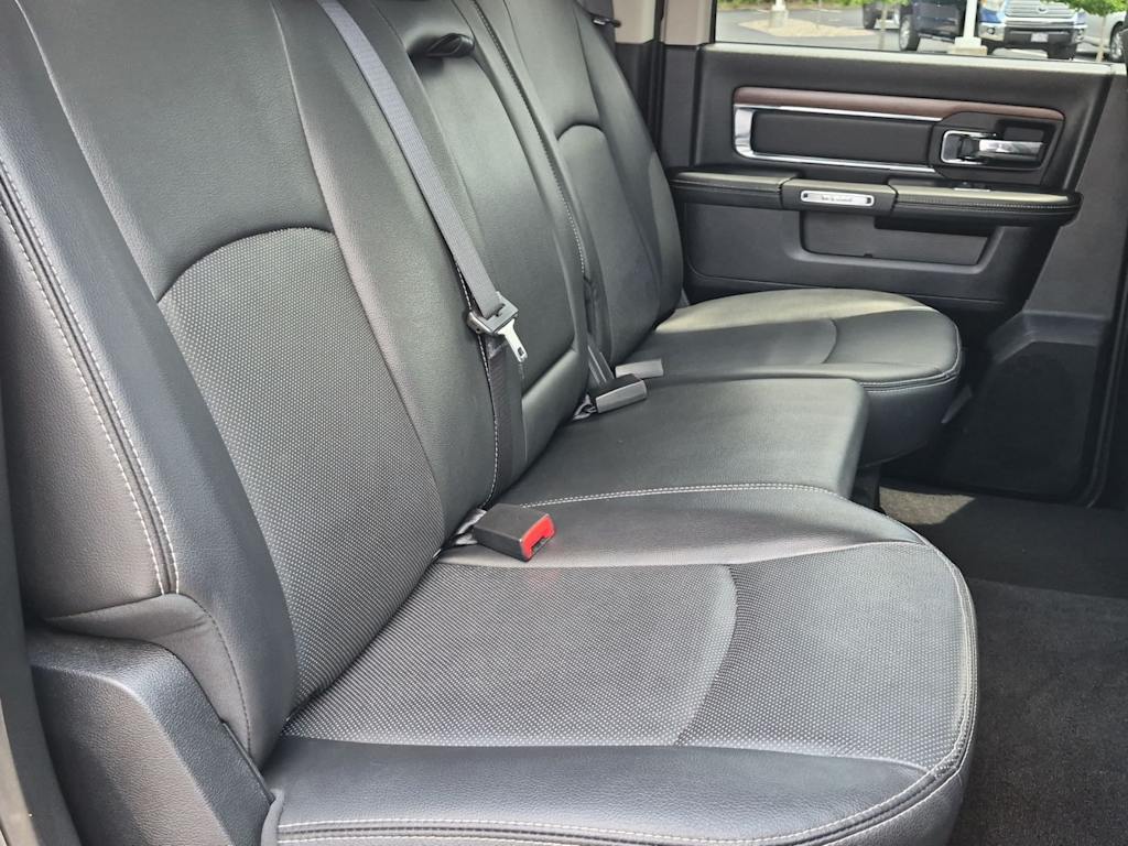 Thumbnail: 2016 RAM 1500 - 29