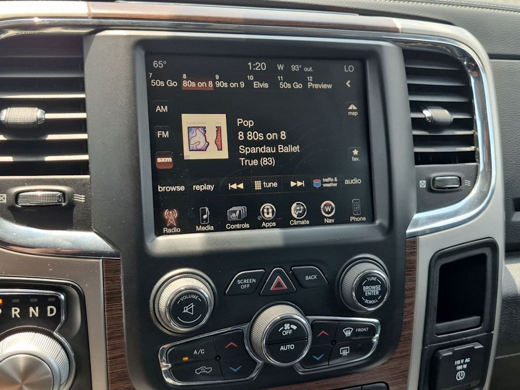 Thumbnail: 2016 RAM 1500 - 37