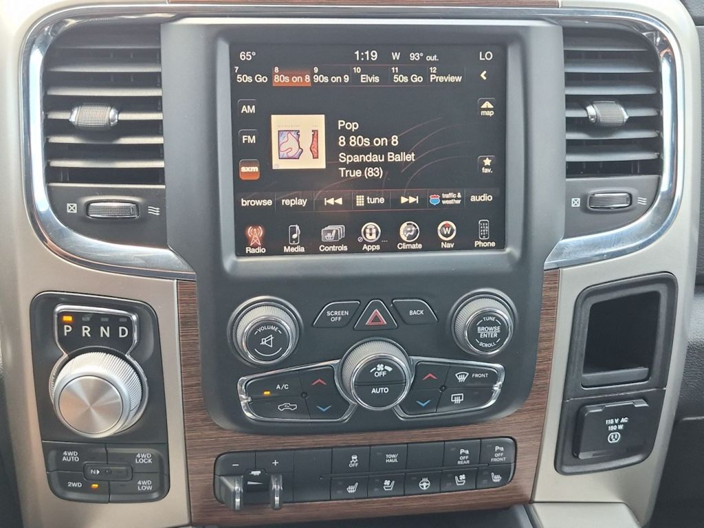 Thumbnail: 2016 RAM 1500 - 14