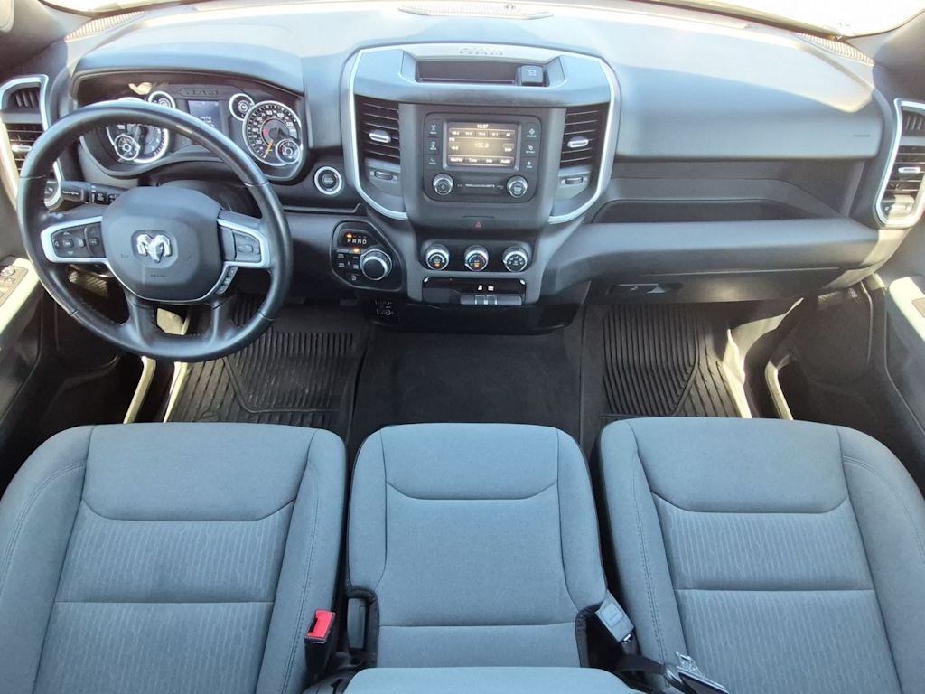 Thumbnail: 2022 RAM 1500 - 10