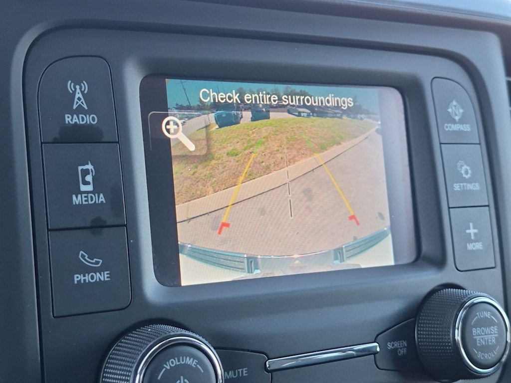 Thumbnail: 2022 RAM 1500 - 31