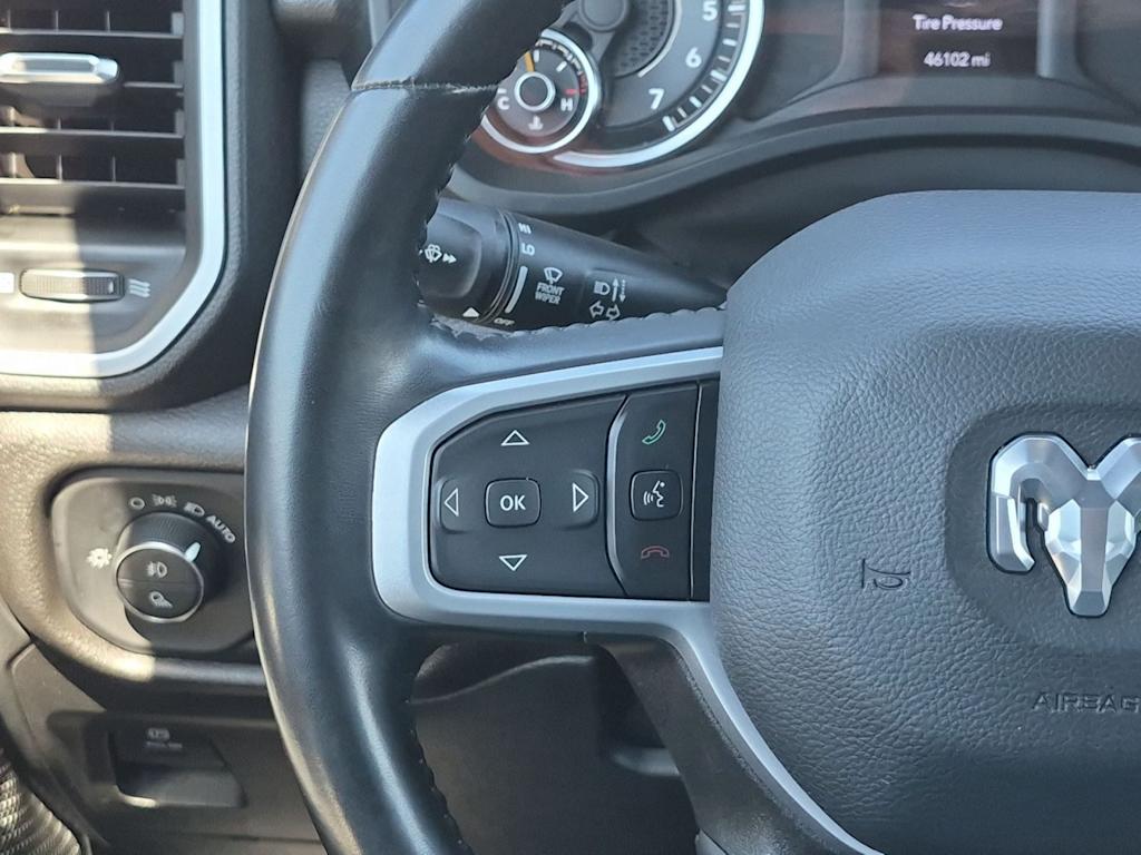 Thumbnail: 2022 RAM 1500 - 27